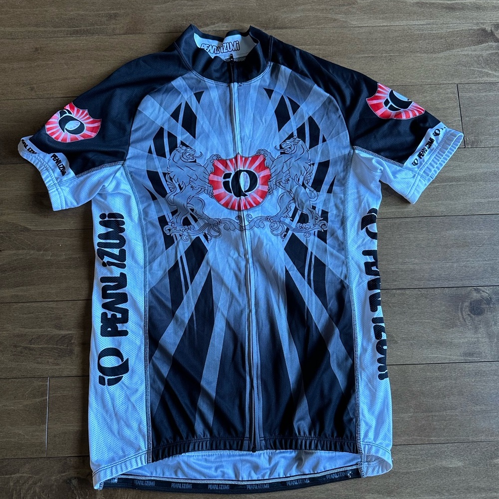 Pearl Izumi Men’s Size Large Bike Shirt